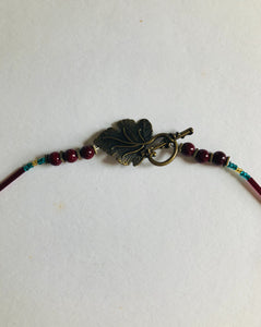 Black Leaf Bolo