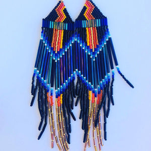 Lightening Bolt Bohemian
