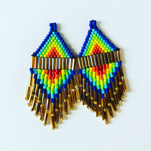 Load image into Gallery viewer, Blue Rainbow delica minis
