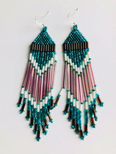Load image into Gallery viewer, Blue Bird Fringe and Free
