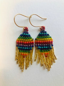 Rainbow Gold Minis
