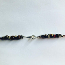 Load image into Gallery viewer, Tigers Eye Body Jewelry Waist 35.5”
