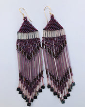 Load image into Gallery viewer, Maroon in the 20’s fringe and free
