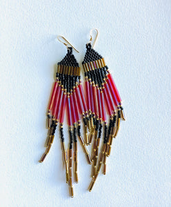 Black and Pink Les Petites