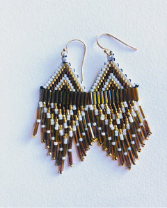 White and Golden Diamond Minis
